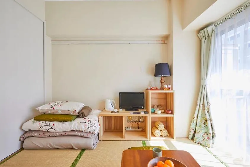 Apartmán Cookie House Ct Prefektura Tokio