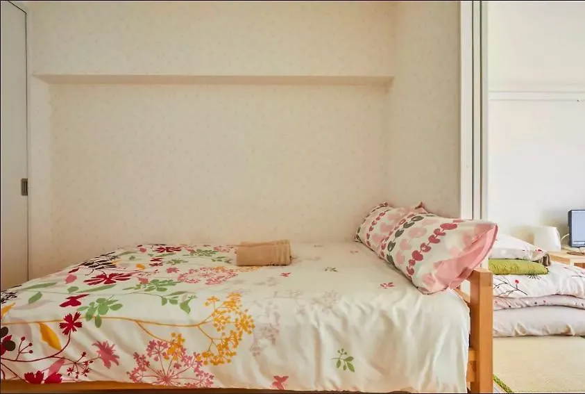 Apartmán Cookie House Ct Prefektura Tokio Japonsko