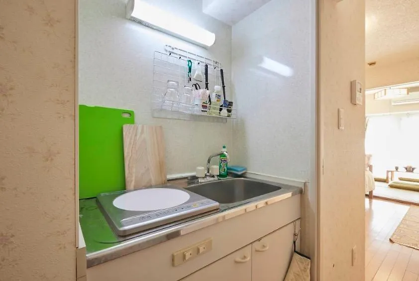 Apartmán Cookie House Ct Prefektura Tokio