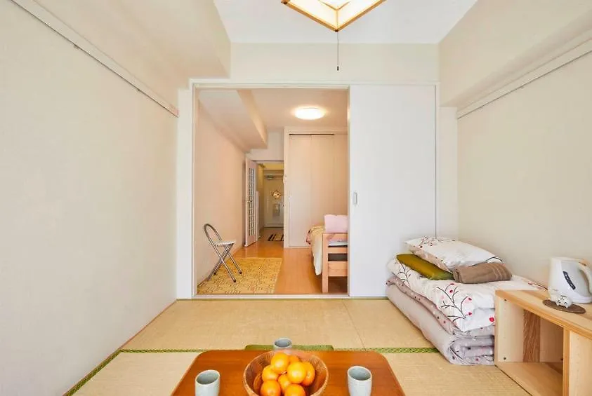 Apartmán Cookie House Ct Prefektura Tokio 0*,  Japonsko