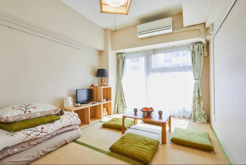 Apartmán Cookie House Ct Prefektura Tokio Japonsko