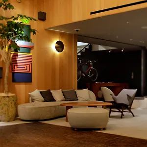 3* מלון The Knot Shinjuku